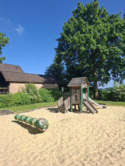 Spielplatz Friedlandstraße