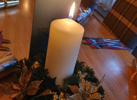 Book for christmas at the waggon & horses