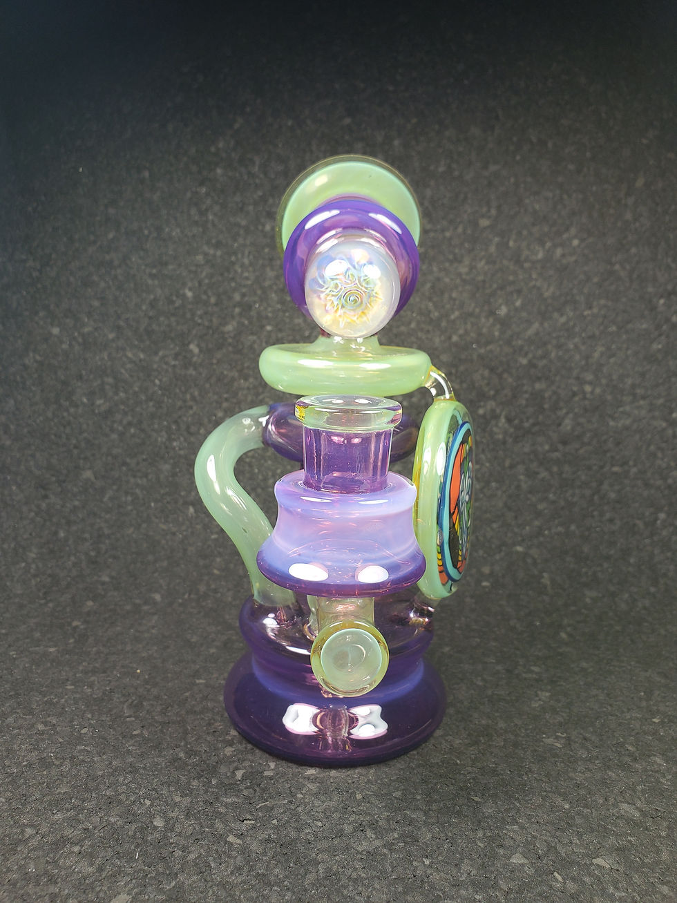 Thumbnail: Terpcycler Telemagenta & Opal Lime