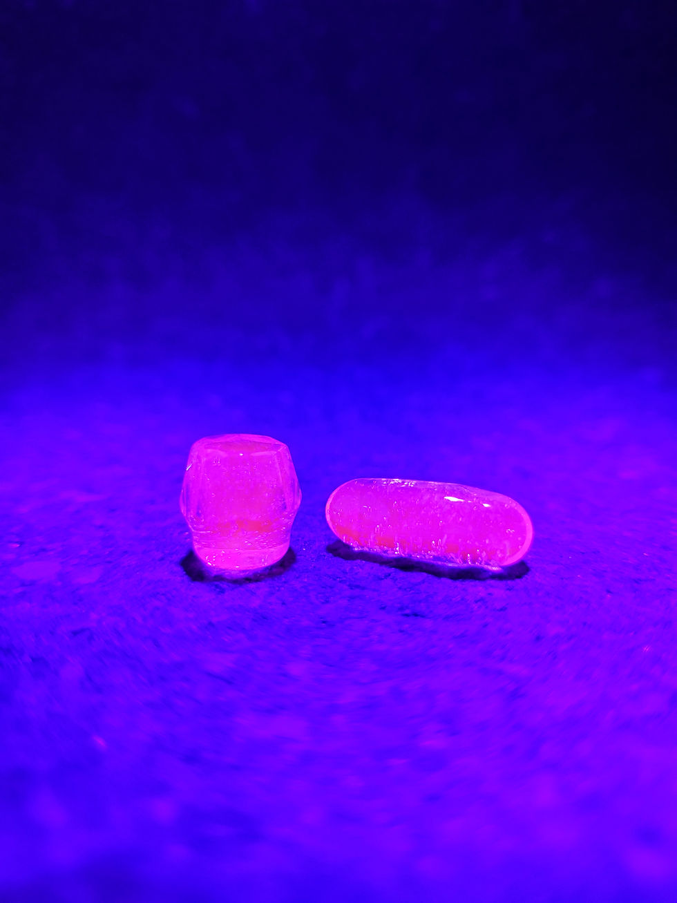 Thumbnail: Faceted Opal Slurper Set (UV)