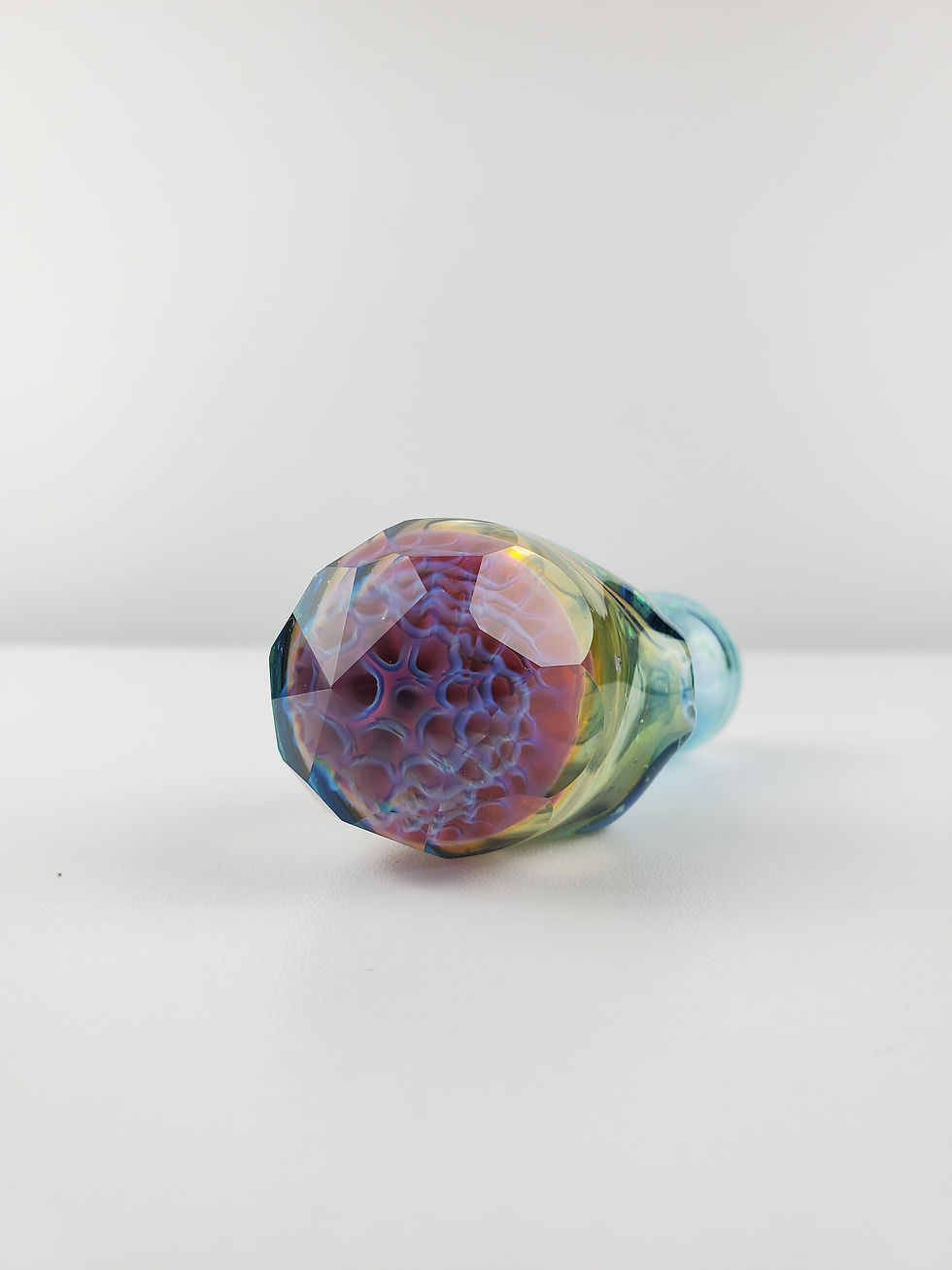 Thumbnail: UV Facet Honeycomb Cropal Spoon