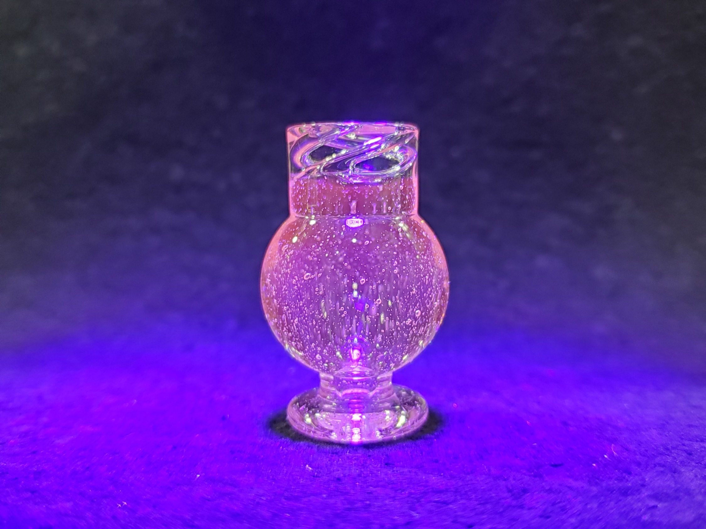 Spinner Bubble Cap #2