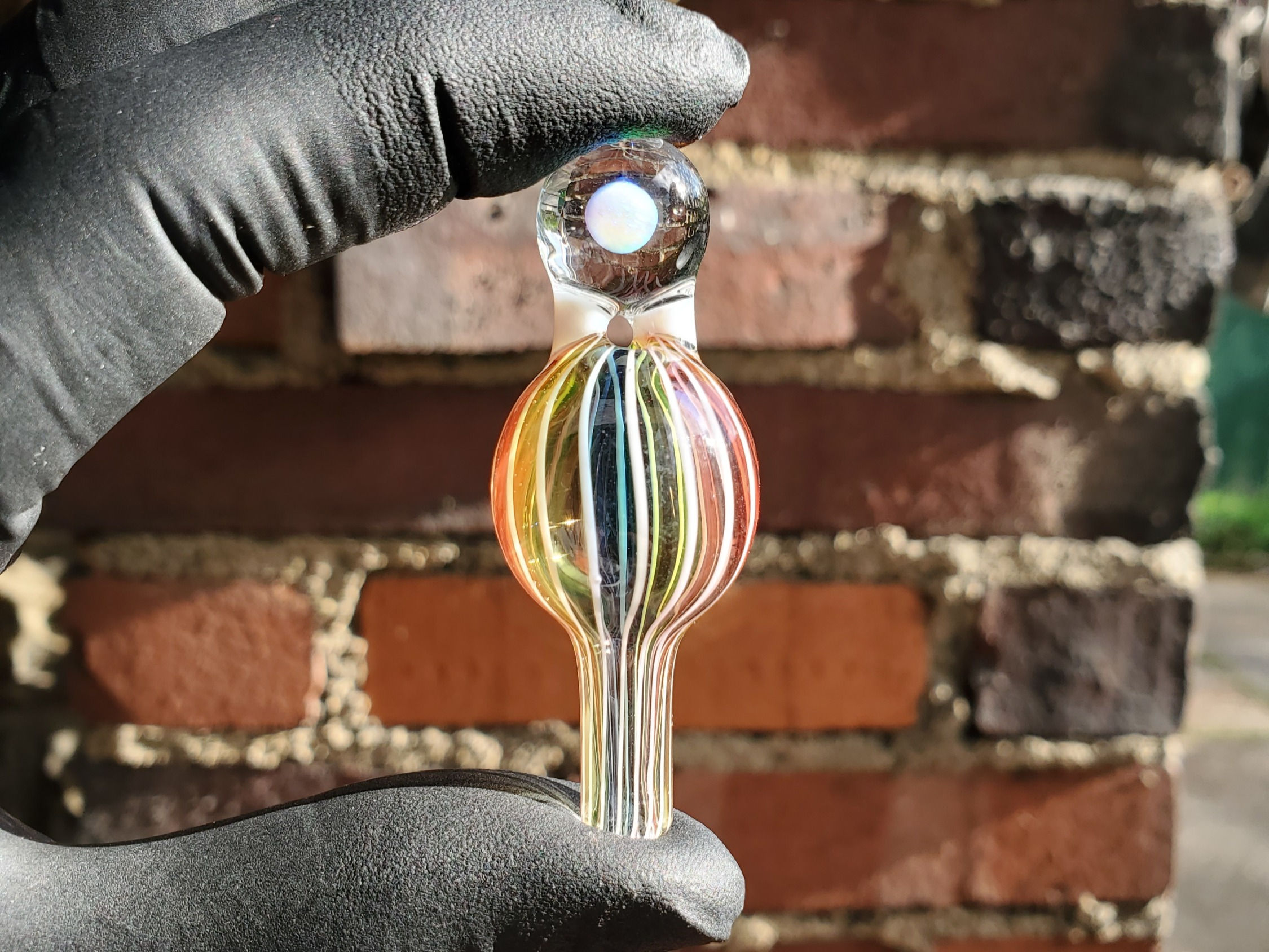 Karma Opal Bubble Cap #3