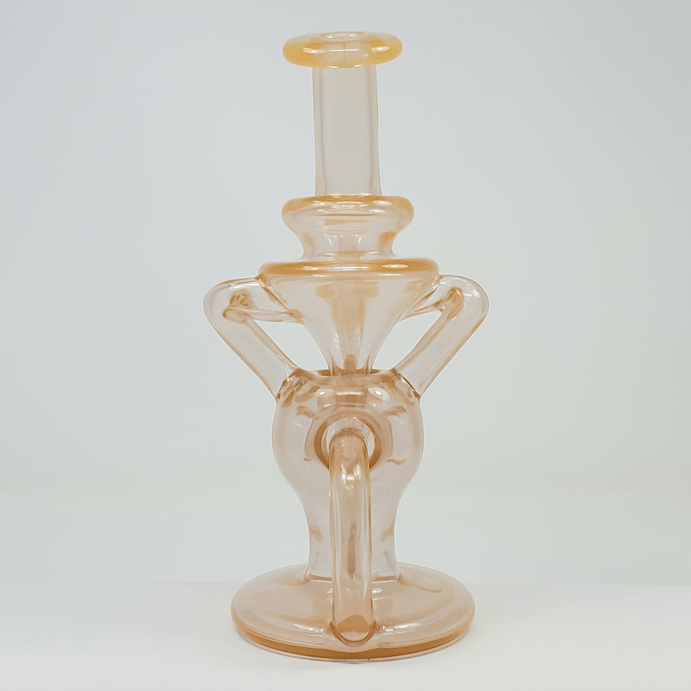 Thumbnail: Peach Donut Recycler