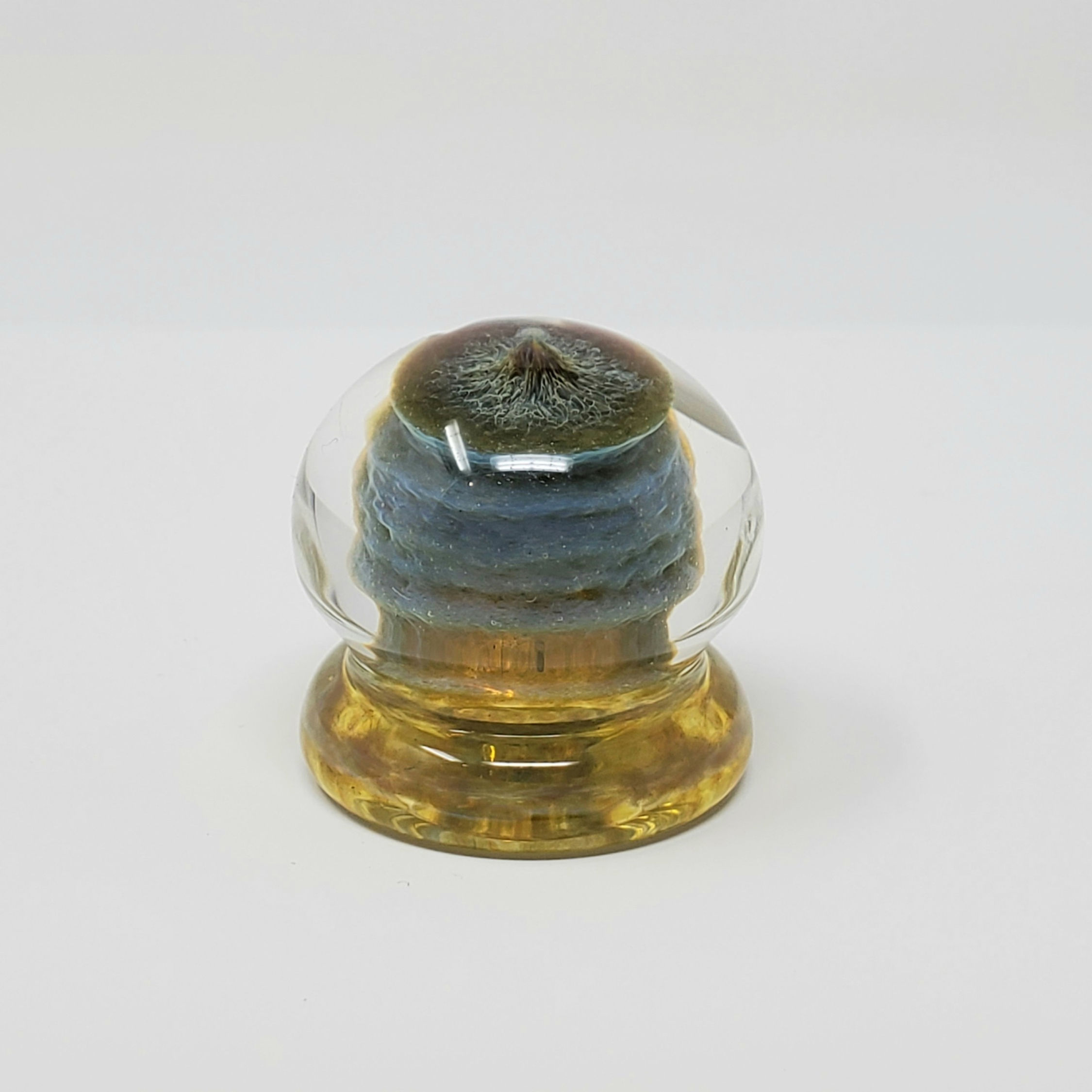 Marble Spinner Cap #8