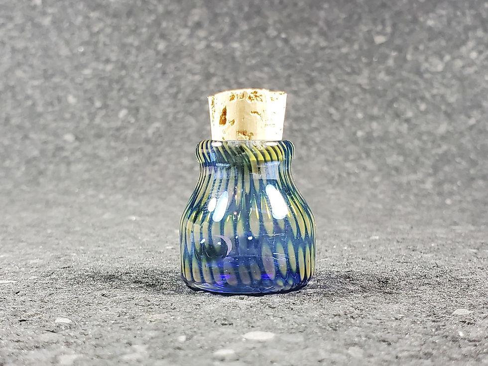 Thumbnail: Firekist X Teurfs Spinner Cap Set #1