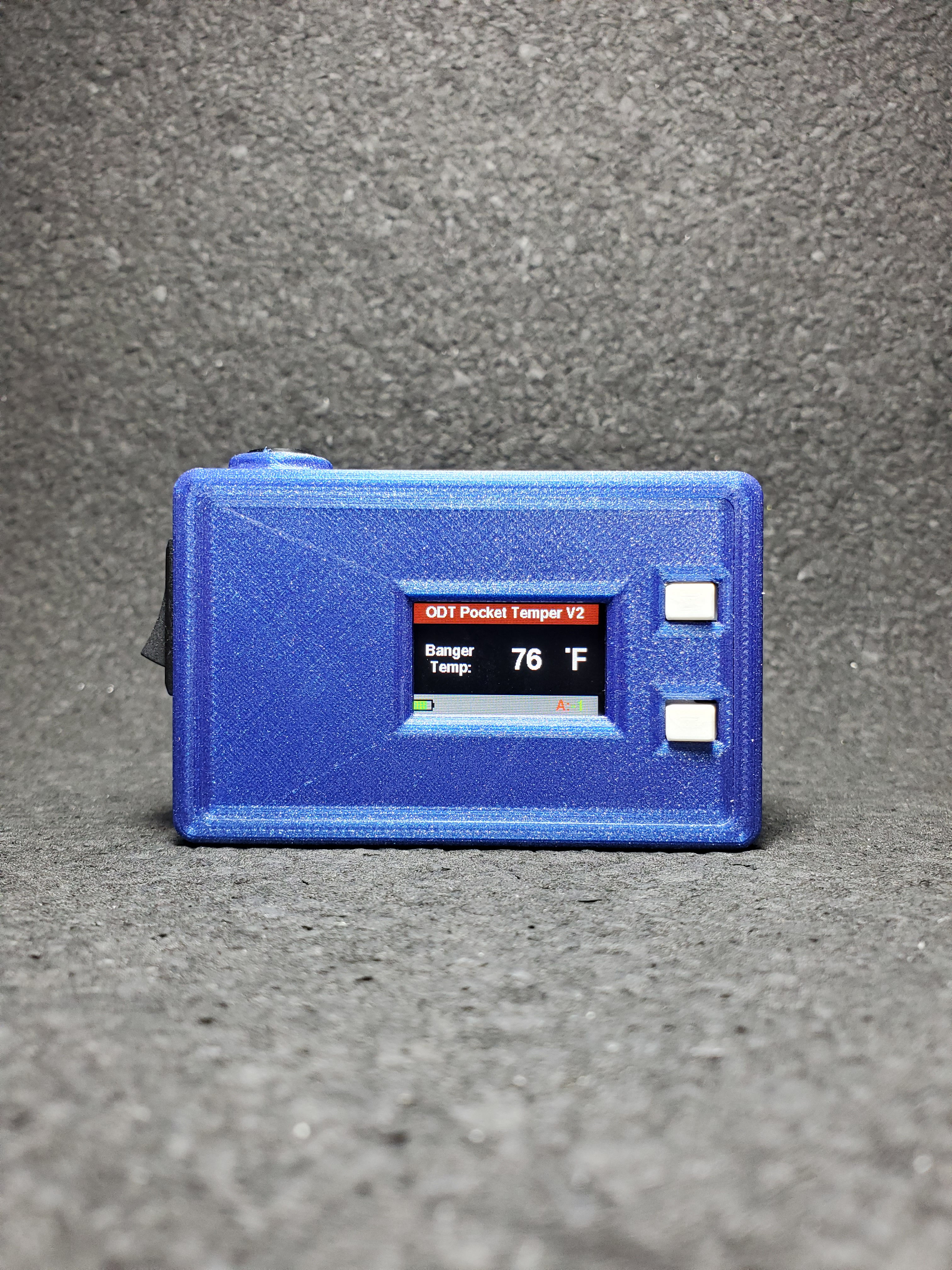 V2 ODT Pocket Temper #2