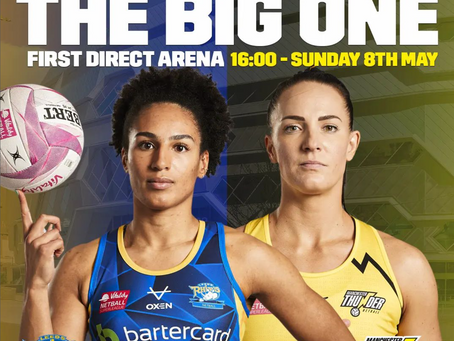 Thunder Vs Rhinos Preview