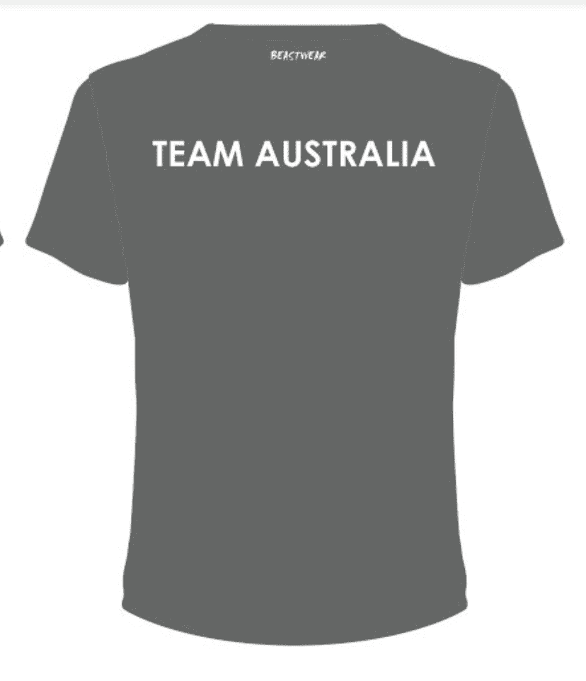 Thumbnail: Baseball Australia U18 World Cup T