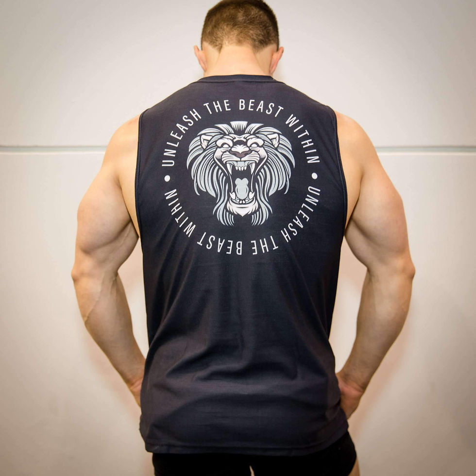 Thumbnail: Beastwear Lion Tank