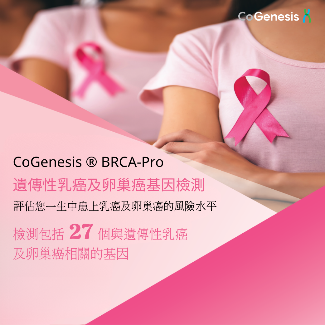 CoGenesis® BRCA-Pro 