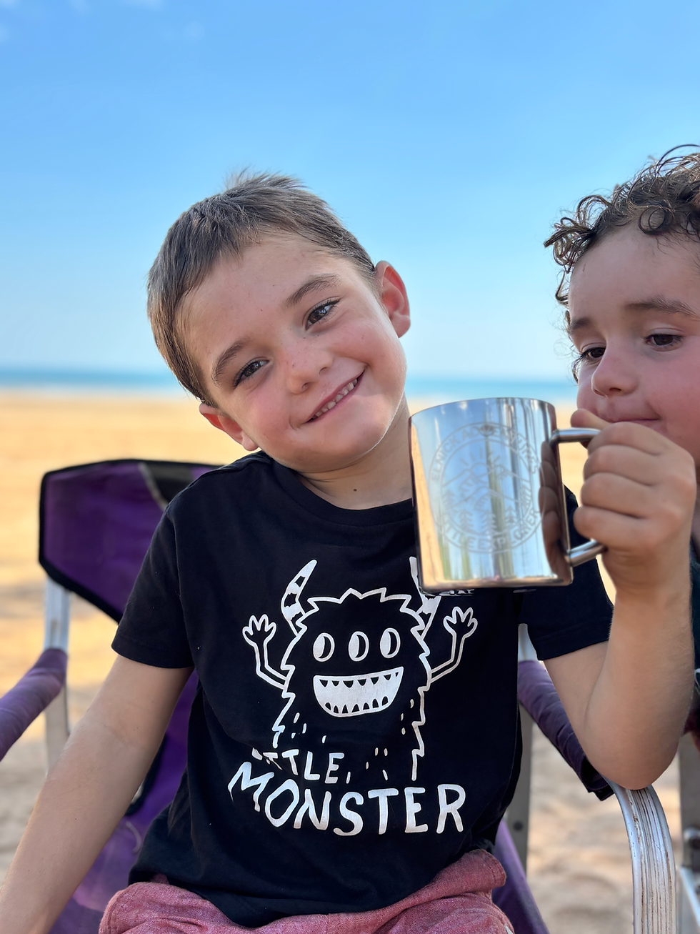 Thumbnail: KIDS - Camping Cup 250ml