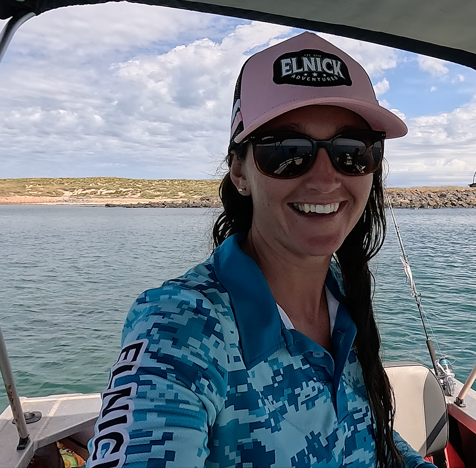 Thumbnail: Women's - UPF 50+ Fishing Shirt