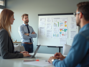 Boost Your Business Growth with Expert Consulting Services