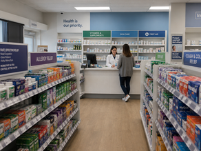 OTCs vs. Prescription Medications: How Many Conditions Can Be Self-Managed