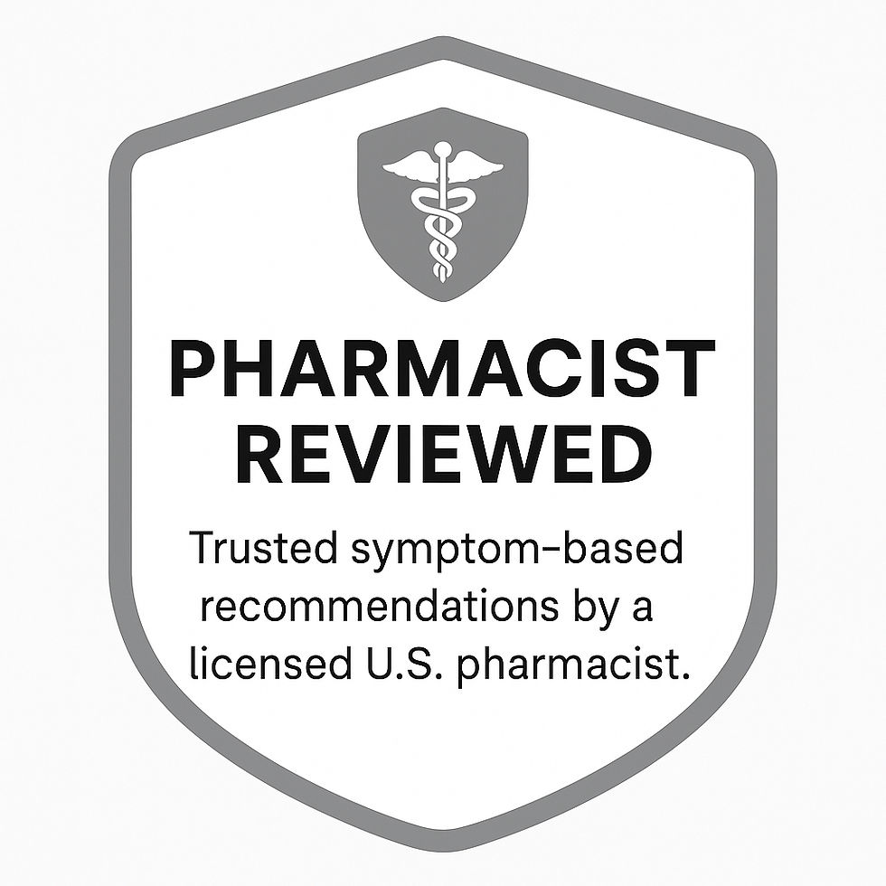 Pharmacist Reviewed