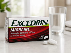 Excedrin for back pain