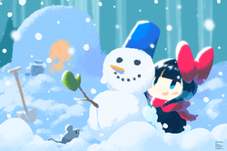Snow day