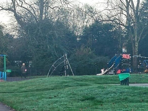 Teenager's campaign achieves revamp of North Cardiff park