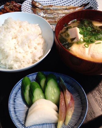 お腹が空いたら。