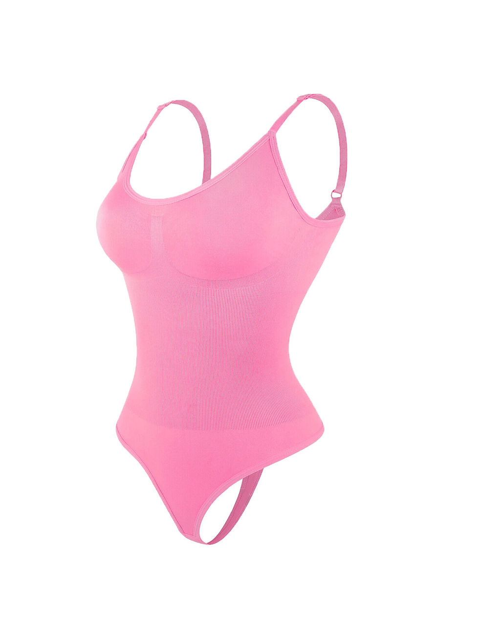 Thumbnail: Seamless Backless Adjustable Bodysuit
