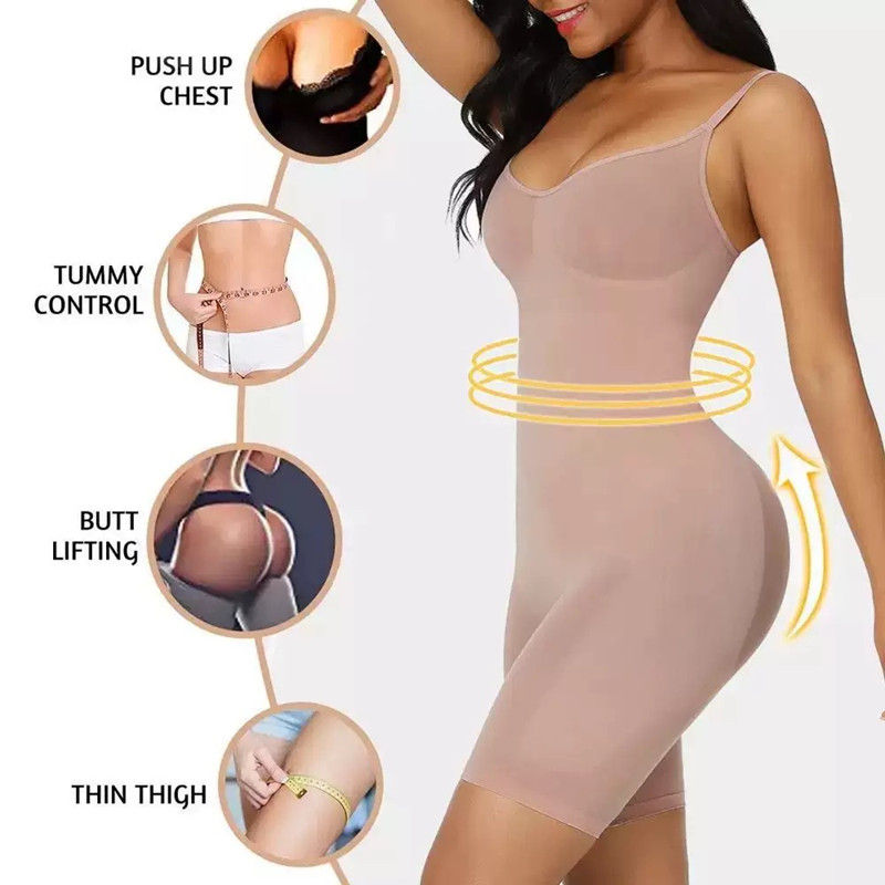 Thumbnail: Womens Shapewear Panties