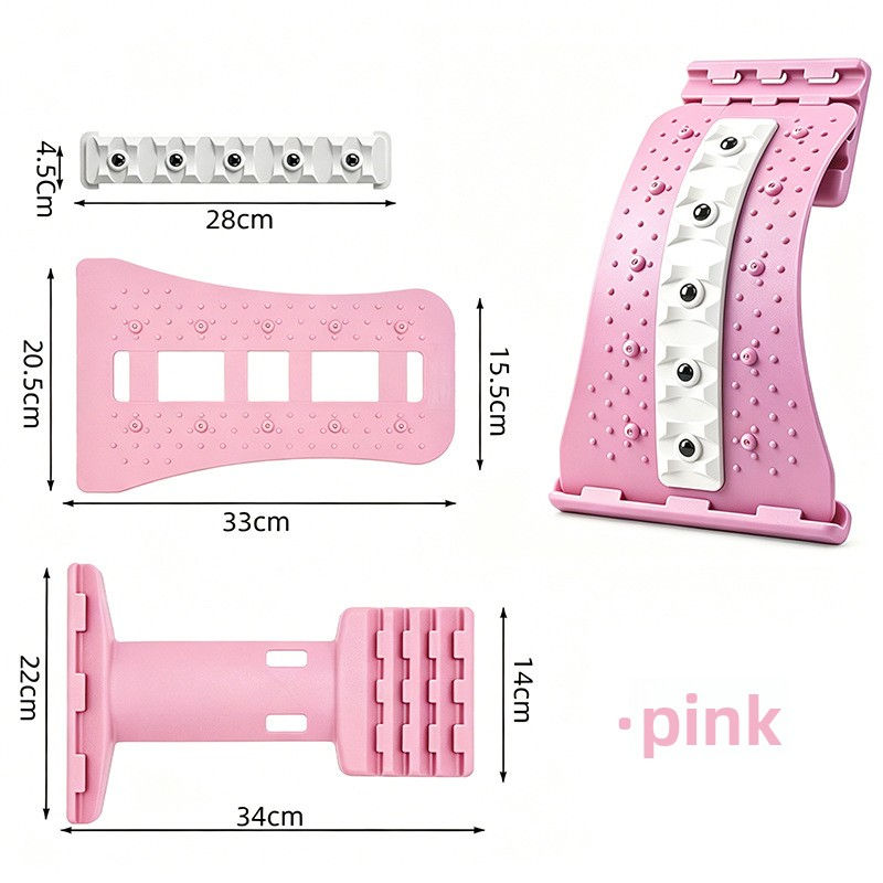 Thumbnail: Lumbar Support Back Massager