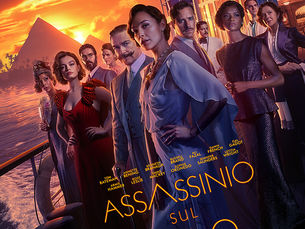 Recensione film "Assassinio sul Nilo"