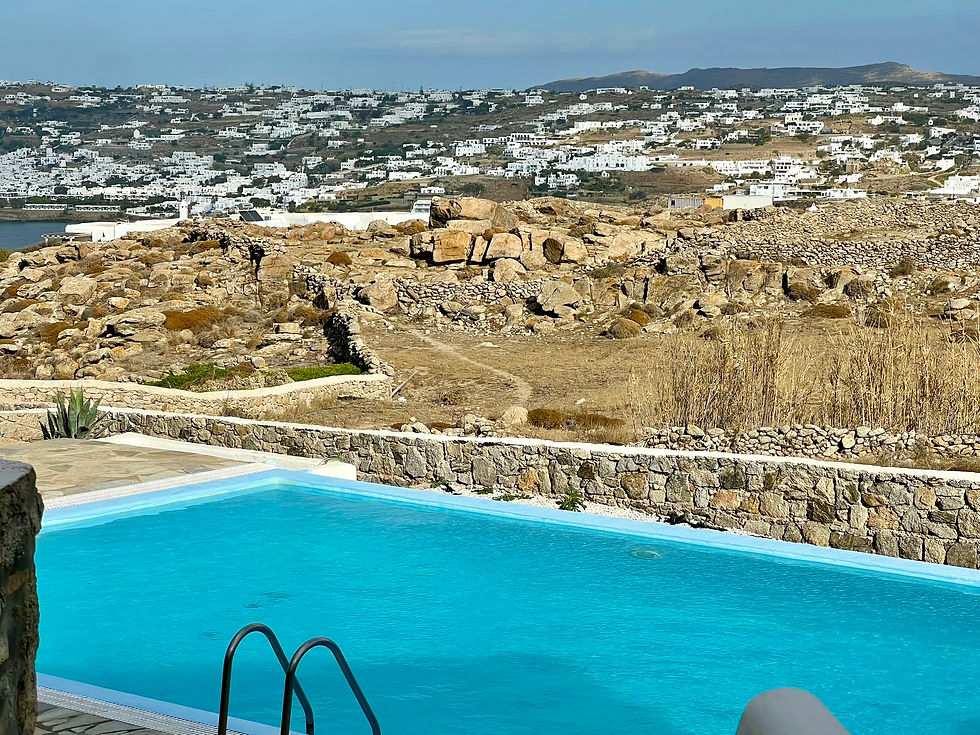 Suite Home Mykonos Studio 25