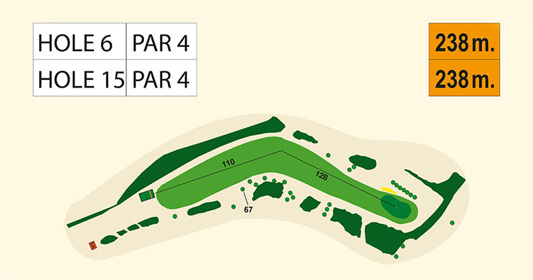 HOLE 6-15 oranje DEF
