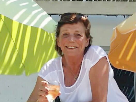 In Memoriam Myriam Verhulst