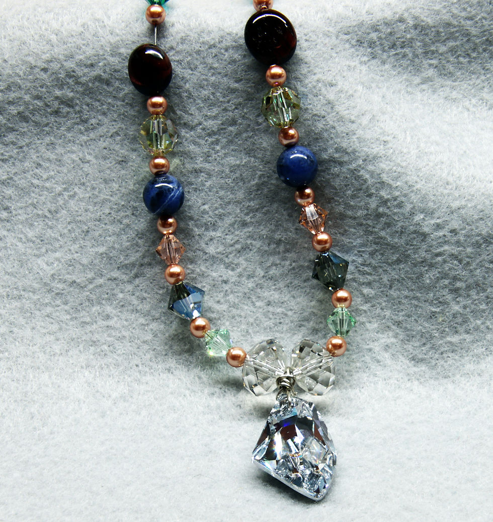 Thumbnail: Swarovski Pendant
