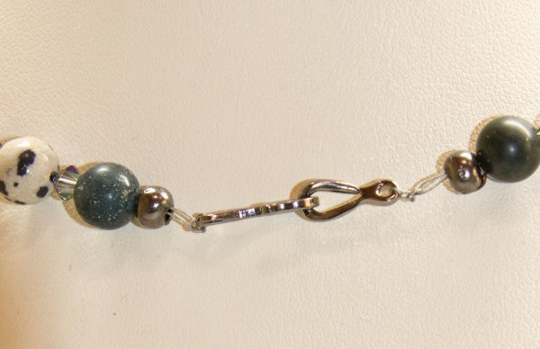 Thumbnail: Jasper Necklace