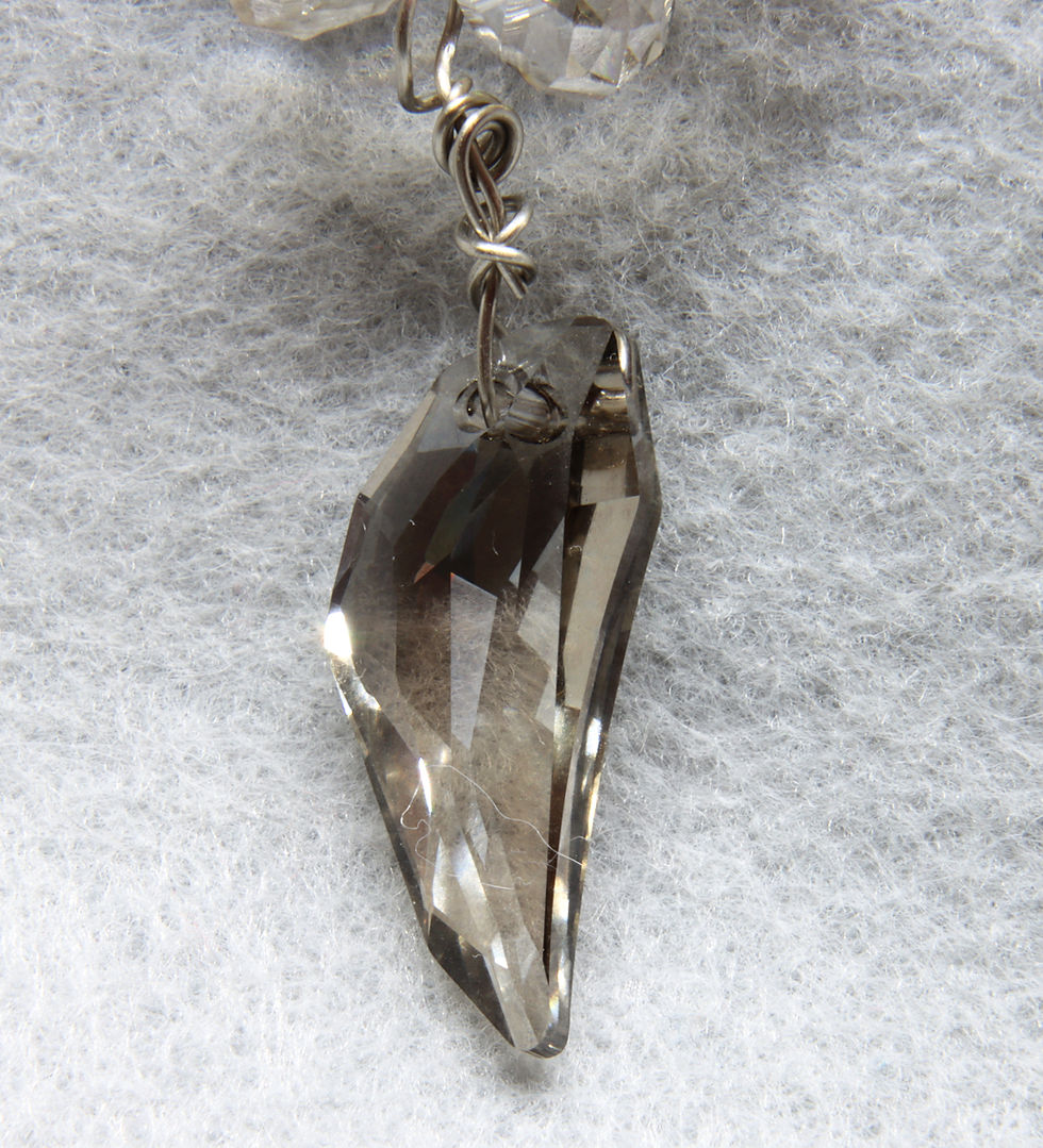 Thumbnail: Swarovski Pendant