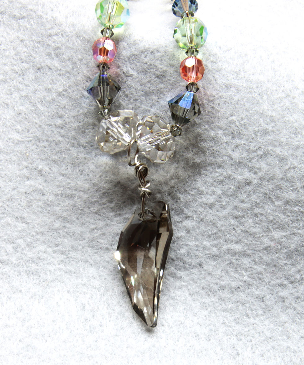 Thumbnail: Swarovski Pendant