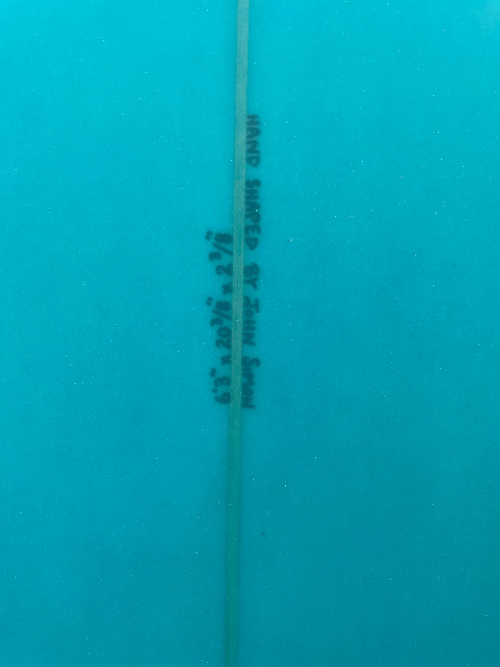 Thumbnail: surfboard Simon Shapes - tavola da surf