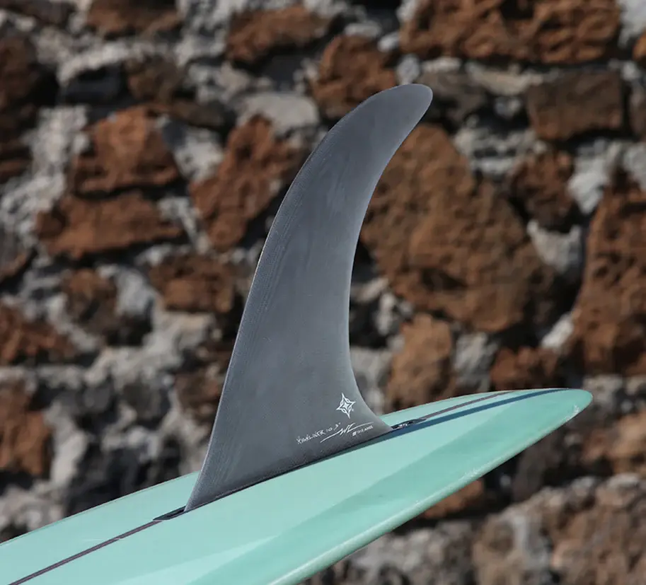 Thumbnail: TRUE AMES  WAYNE RICH HIGHLINER  Pinna Single fin
