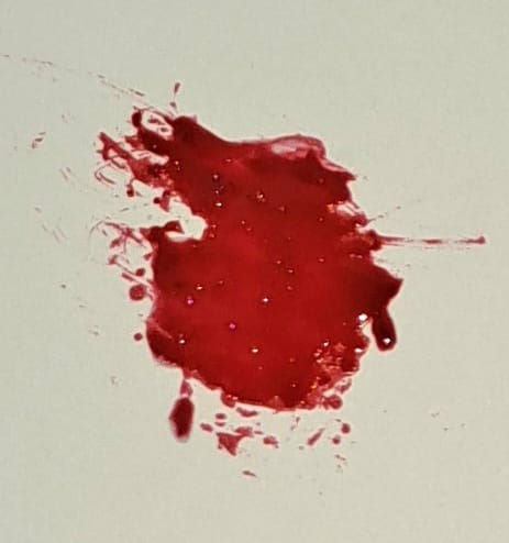 ROSSO - PIGMENTO TRANSLUCIDO  WEST AND SENIOR