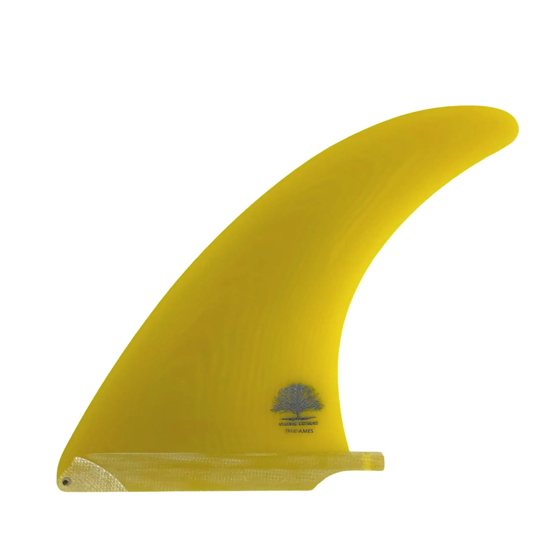 TRUE AMES  Mackie Smooth Glide Pinna Single fin