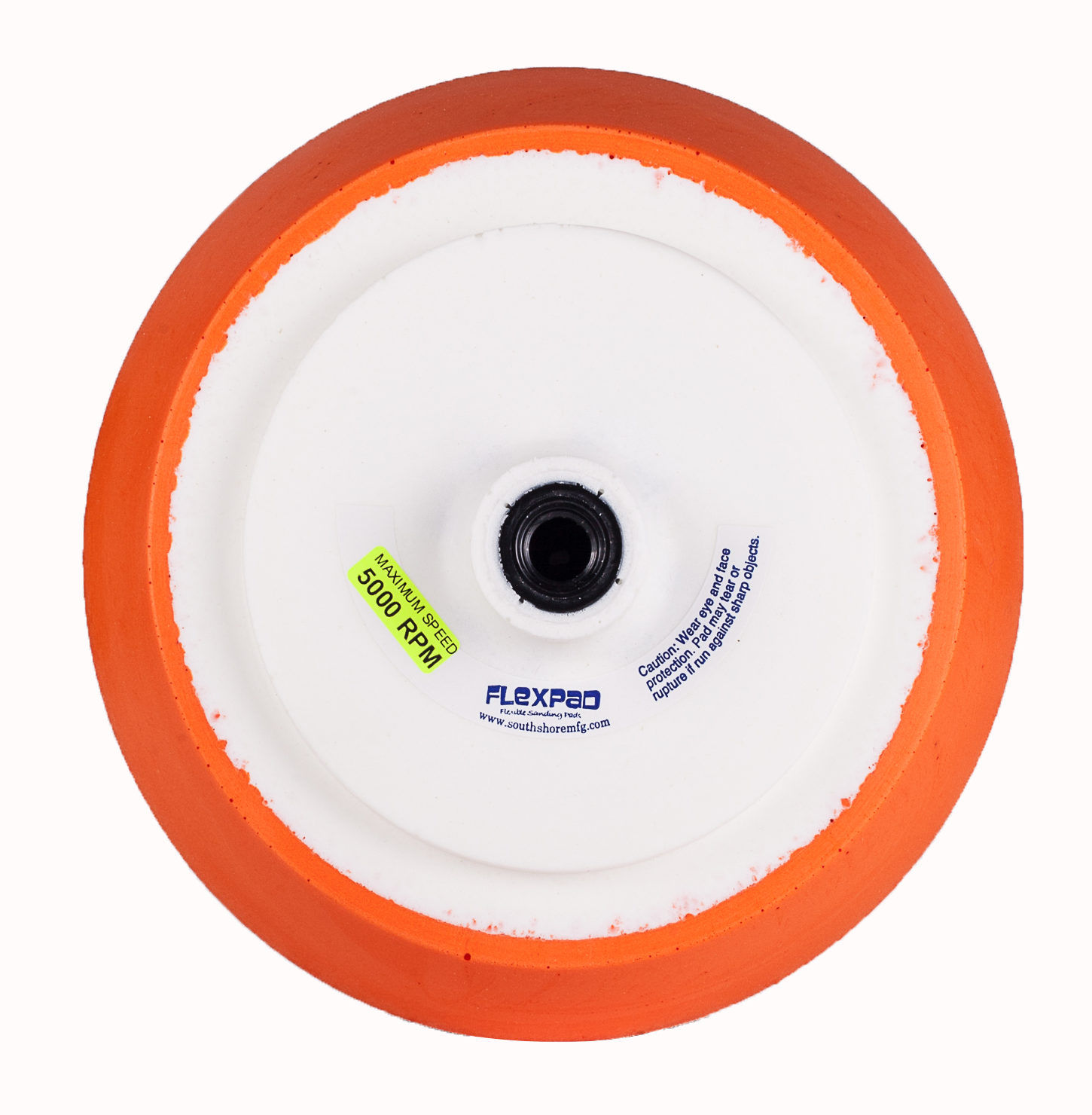 FLEXPAD USA DENSITA' HARD 200 mm - 8" con Velcro M14