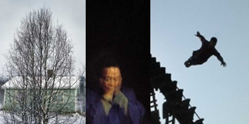@Home with ... AMMAR ABD RABBO, ERIKA LARSEN & SHANNON TAGGART