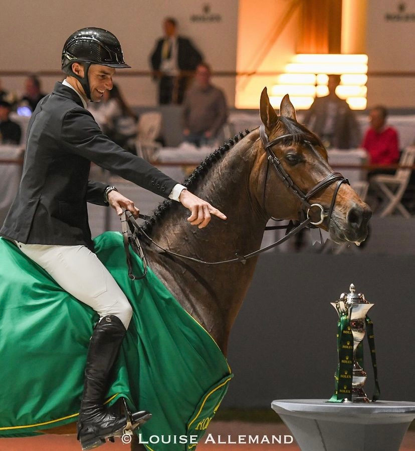 Victoire de Richard Vogel