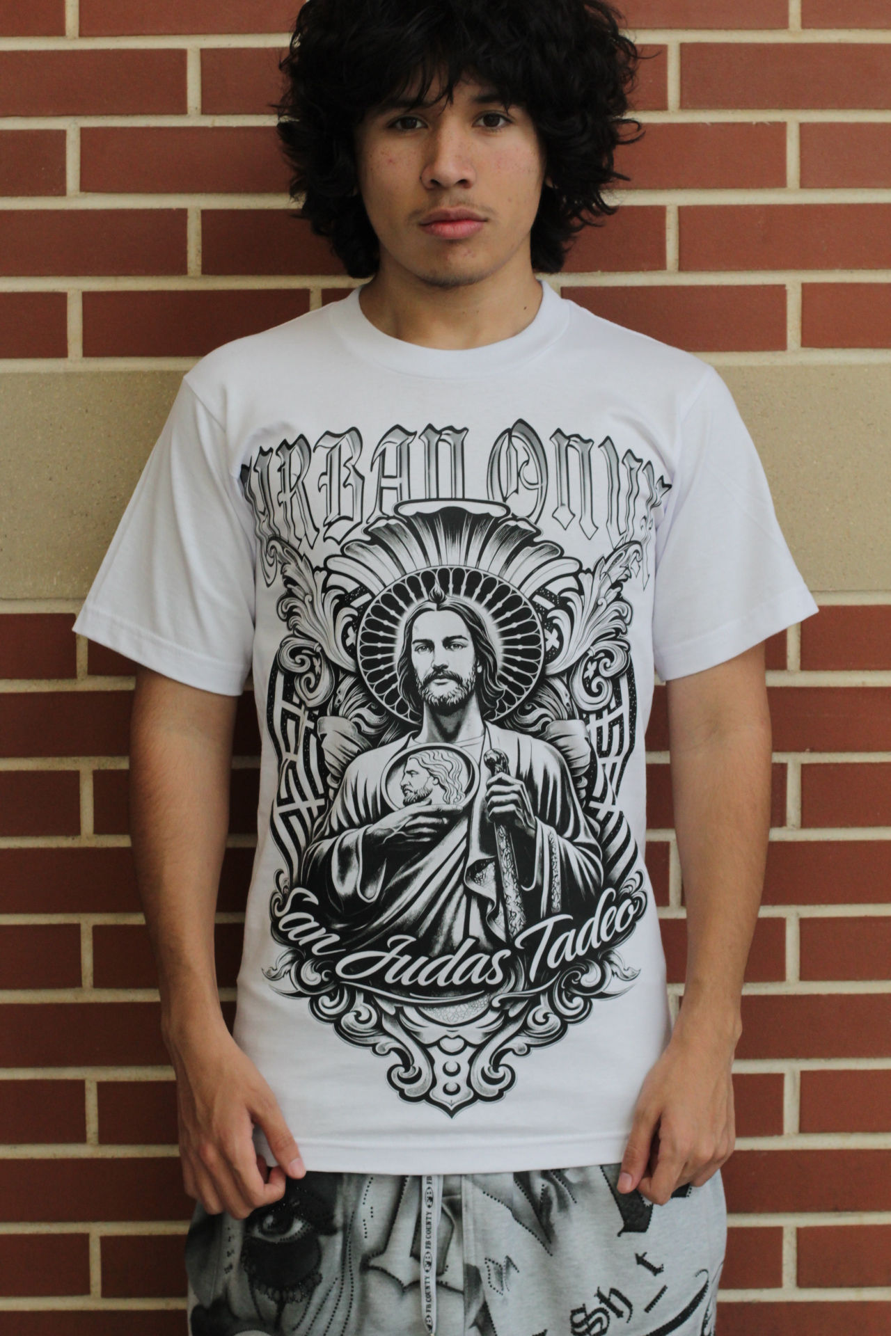 Urban Onyx Judas Shirt