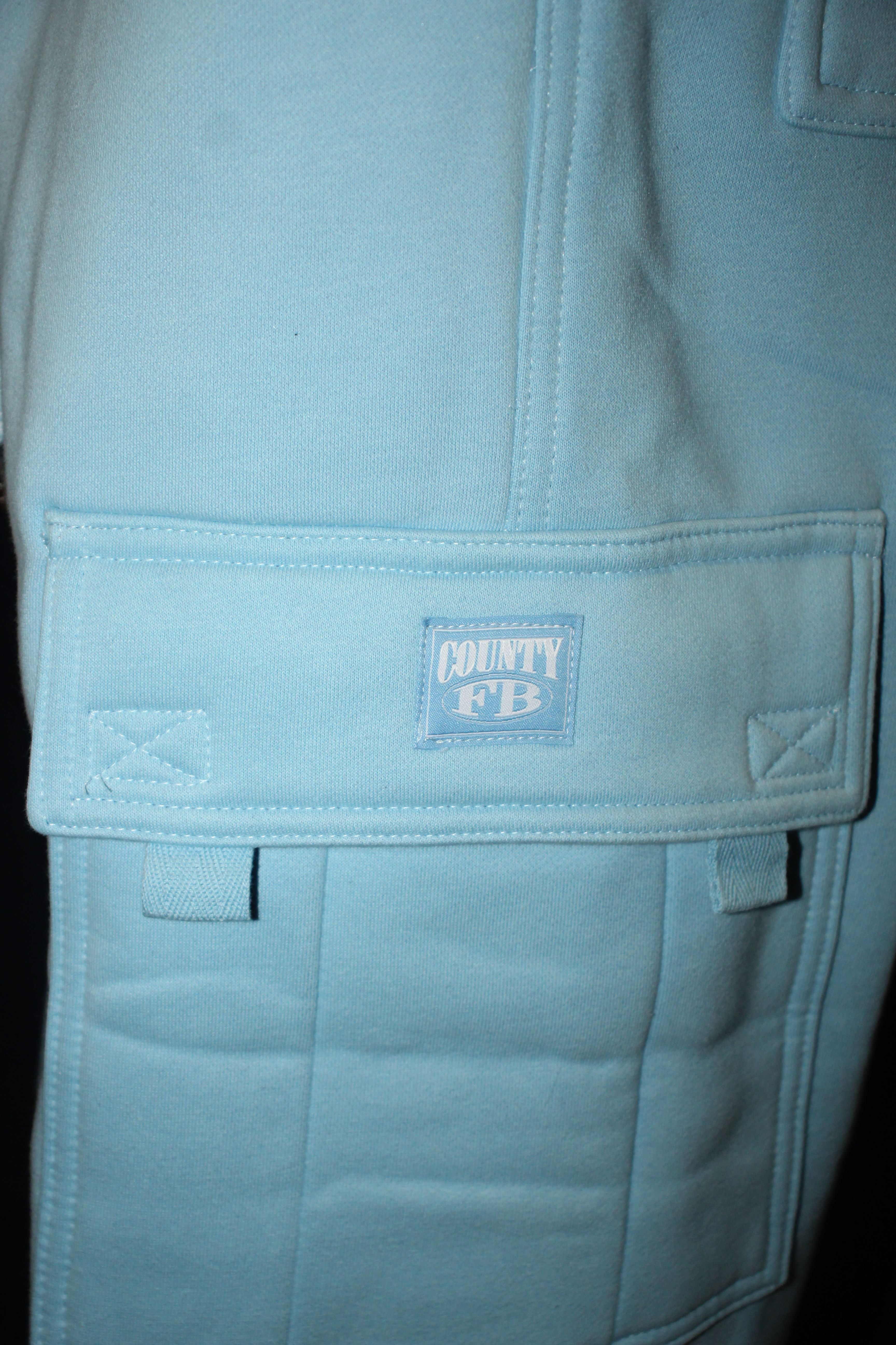 FB County Cargo Sweatpants