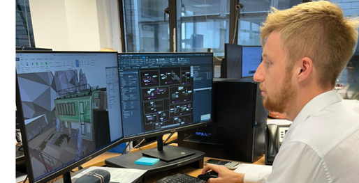 My Journey Through a Structural Engineering Degree Apprenticeship: A Graduate Engineer’s Perspective