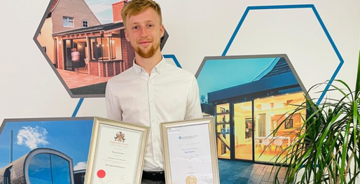 Local Structural Engineer Celebrates Professional Achievement