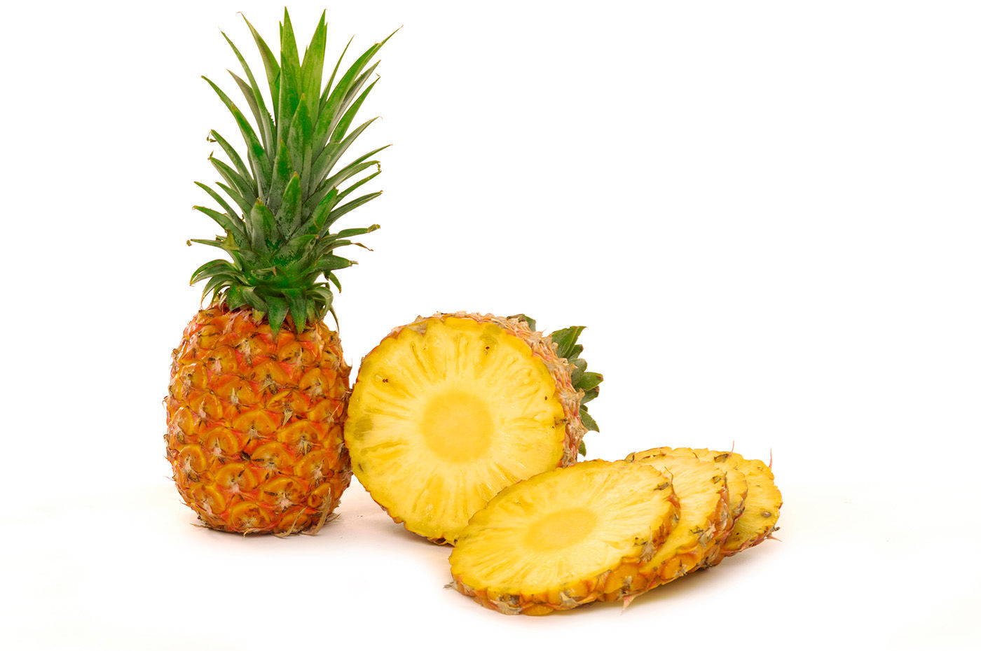 আনারস [pineapples]