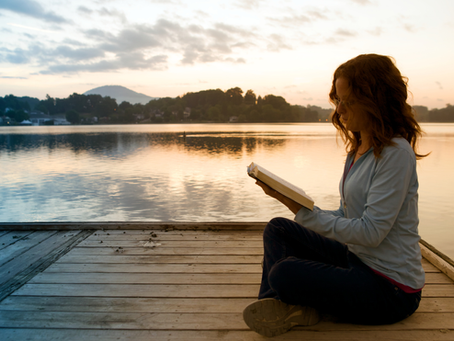 Θέλεις να μάθεις Αγγλικά για εσένα. Κι αυτό αρκεί.