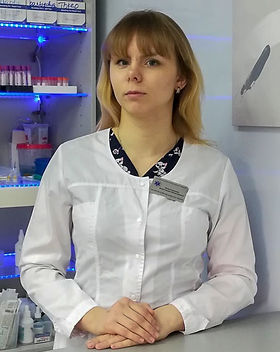 Воротникова Анастасия Николаевна.Ассисте