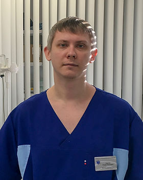 Чирков Роман Олегович. Врач общей практи